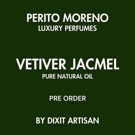 vetiver jacmel